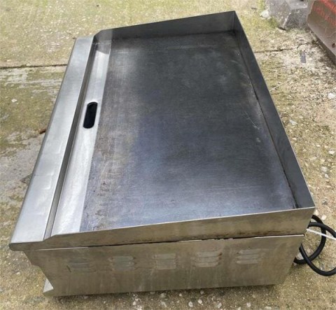 Μεταχειρισμένο Πλατό Ηλεκτρικό Διπλό Επιτραπέζιο 75x52x33Cm 